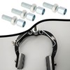 OTOTEC 10PCS M6 x 20mm Throttle Cable Adjusting Bolt Brake