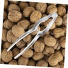 iplusmile Heavy-Duty Nut Cracker Tool for Crab Legs Lobster and