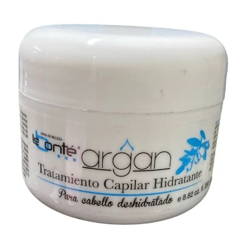 Argán Labonte Tratamiento Capilar Hidratante 250 Gramos