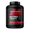 Suplemento en polvo MuscleTech Muscletech Nitrotech Whey Gold Protena sabor