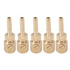 5PCS Fountain Nozzle Fountain Water Spray Sprinkler Head Swimming Pool
