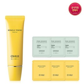 O Hui 26RN미라클 토닝 데일리 선 26RN Miracle Toning Daily Sun