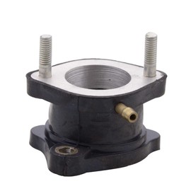 GOOFIT 27mm Straight Intake Manifold Pipe for CG 125cc 150cc 200cc ATV Dirt Bike Go Kart Pit Bike Four Wheeler Dune Buggy