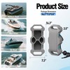 YimSting Boat Fenders, Boat Bumpers for Docking Upgraded EVA Boat