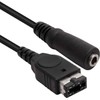 AYMBH GBA SP & NDS GameBoy Advance SP 3.5mm Headphone