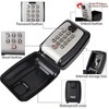 ViperSafe - Outdoor Wall Mounted Key Safe Box with 12-digit