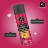 Kerashine Sílica Sabila-argan-uva-nutrielixir 300 Ml - 4 Pz