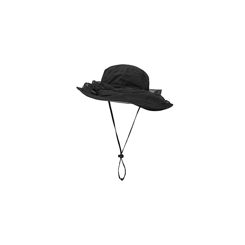 AISIYEDO Fishing Hat Sun Protection Hat Mosquito Head Net for