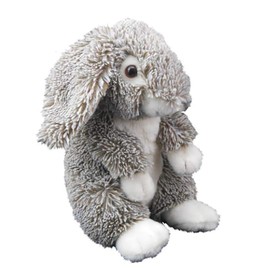 Cuddly Soft 8 inch Stuffed Forest The Bunny…We Stuff 'em…You Love 'em!