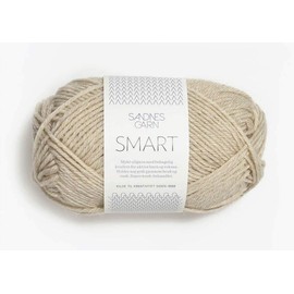 Smart Col.2641 Natural Motttled Approx. 100 m 50 g