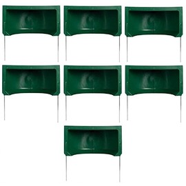 Orbit Sprinkler Splash Shield Plastic