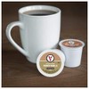 Victor Allen's Coffee French Vanilla Flavored Cappuccino Mix,K-Cup Pods,42 Count