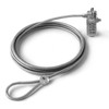 150cm Steel Anti-Theft Combination Combination Lock Compatible with Kensington Standard