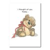 Suzy's Zoo Assorted Friendship Greeting Card 6-Pack 10157