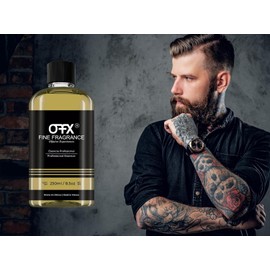 Fine Fragrance, Esencia Hipster para difusor, 250ml, ultra concentrada para uso exclusivo en difusores profesionales y aromaterapia
