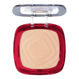 Base de maquillaje en polvo de alta cobertura y larga duración Infallible 24h Freshwear de L'Oréal Paris