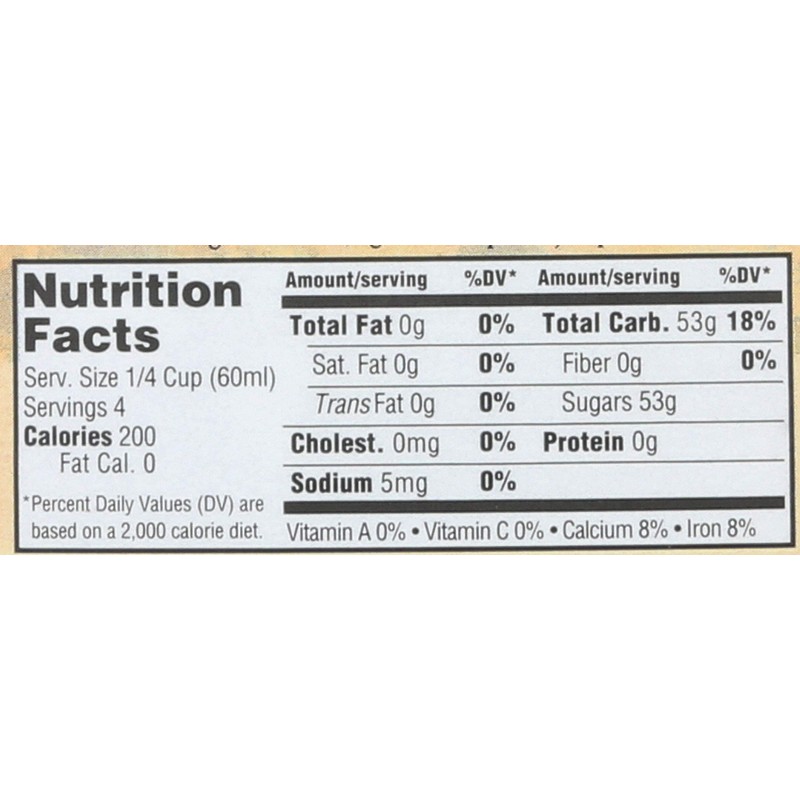 Coombs Family Farms Maple Syrup, Organic Grade A, Dark Color,