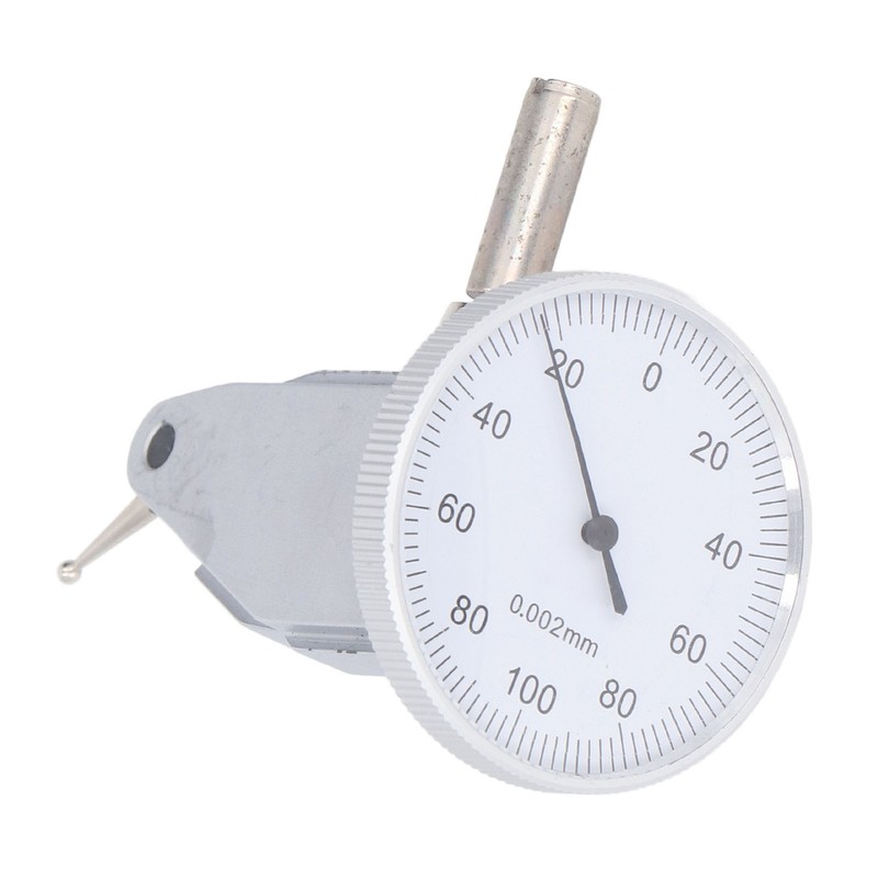 Lever Dial Indicator Stainless Steel Dial Gauge Dial Test Measuring