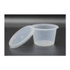50 x Food Grade Baby Weaning Tubs Pots plus 50
