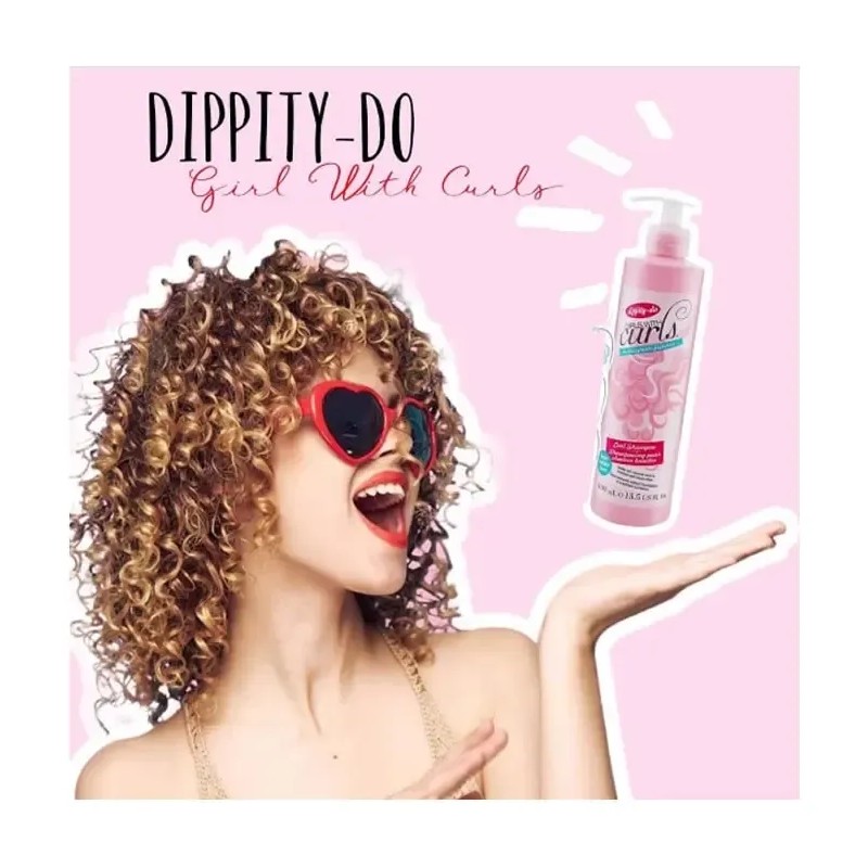 Shampoo Define Rizos E Hidrata, Antifrizz, Da Brillo