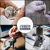 1200 Pcs Mini Screw kit, M1/M1.2/M1.4/M1.7 Micro Phillips Head Pan