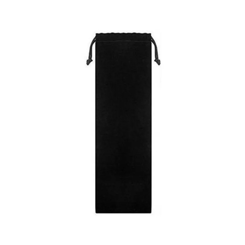 Universo en Linea Set 5 Bolsa Terciopelo Para Guardar Popotes