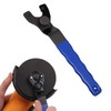 LIAMGUS Angle Grinder Key, Angle Grinder Spanner Key, Grinder Spanner,
