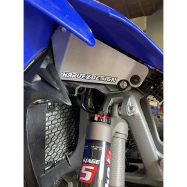 HarveyDesgin HD Yamaha YFZ450R Headlight Deletes YFZ450X Made In USA