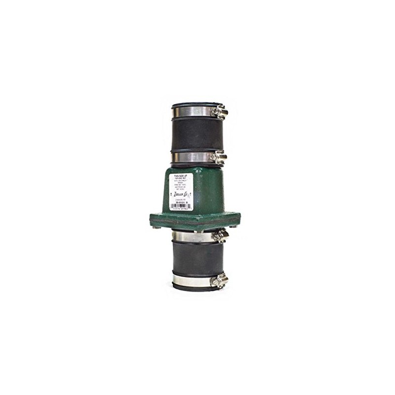 Zoeller 30-0151, 8.25 x 12.00 x 11.00 inches, Gray Cast