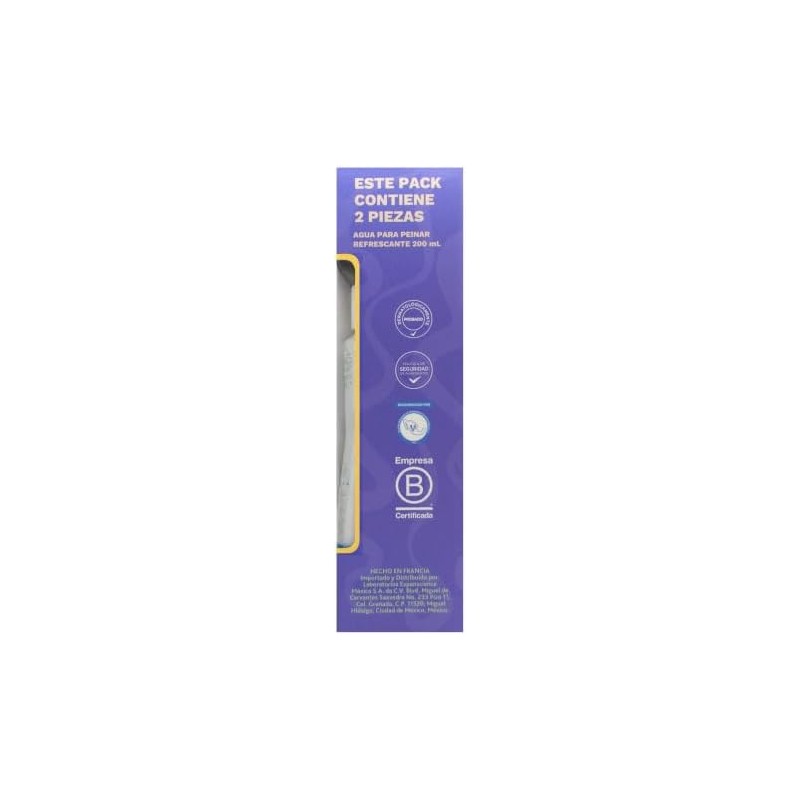 Mustela Pack Agua para Peinar