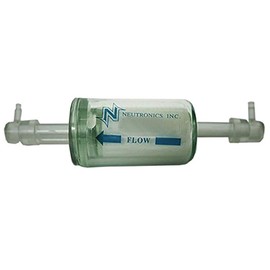 Neutronics 6-02-6000-08-0 White Sample Filter