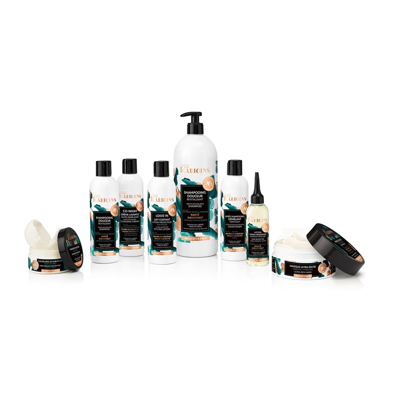 Kairly / Karigins - Lotion Hydra Growth Booster for Hair