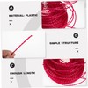 Sosoport High Strength Mowing Trimmer Rope Cutter Strimmer Lines Easy