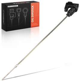 A-Premium Engine Oil Dipstick Compatible with Polaris Vehicles - 2013-2025 - General 1000, Pro XD, Ranger Crew XP, RZR PRO XP, RZR Trail S, RZR Turbo S, XPEDITION XP, Replaces 3023488, 3022897