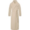 normani Men's Bathrobe Extra Long 100% Cotton Oeko Tex 100