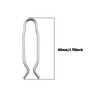 eMagTech 5PCS Pressure Washer Spring Clamp 50372210 Compatible with Karcher