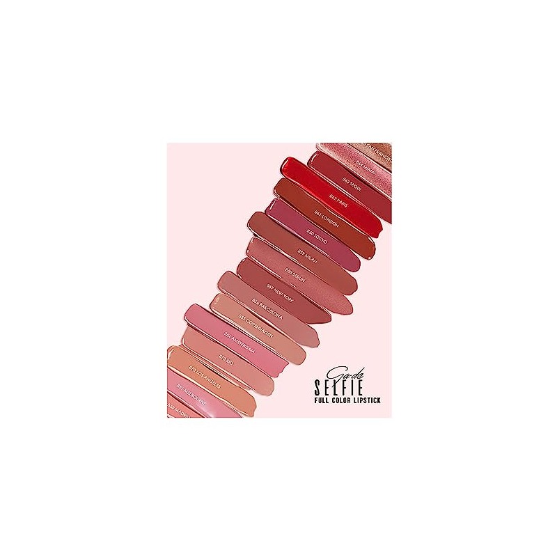 Selfie Full Colour Lipstick - 852 Los Angeles 4.2 g
