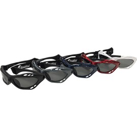 Aqua Azul Water Sports Kiteboarding Water Shades Sun Glasses (Red)