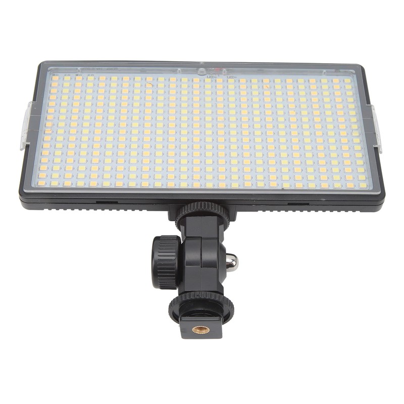 30W 416pcs LED Flat Panel Fill Light Lamp Photography Lighting