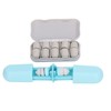 Earplugs, Noise Reduction Earplugs, Soft Foam Earplugs, Reusable Sound Proof