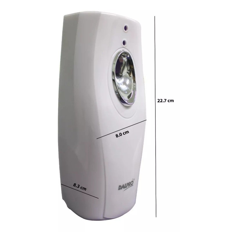 Dalpro Difusor Automático Para Aromatizante Programable