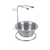 Beavorty Shaving Stand with Bowl for Men Razor Holder Brush
