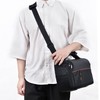 FOSOTO DSLR Camera Case Shoulder Bag for Digital Camera Large