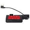 Driving Recorder IPS HD 1080P 3‑Inch Detachable Rotatable Lens Car