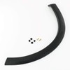 LST Moulding Mudguard Wheel Arch Trim Front Right Combo