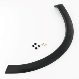 LST Moulding Mudguard Wheel Arch Trim Front Right Combo