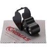 KINGMAS Illuminated Jeweler's Eye Loupe 2 Lens 30x & 60x