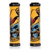 Chooee 3D Mountain Bike Bicycle Grips MTB Bicycle Handlebar Grips