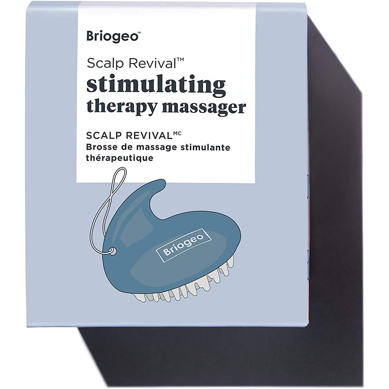 Briogeo - Scalp Revival Stimulating Therapy Massager, Helps Improve Scalp