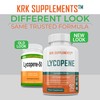 KRK SUPPLEMENTS 2 Bottles Lycopene 50mg 180 Total Capsules